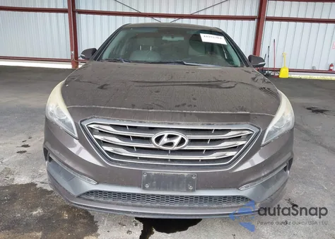2016 Hyundai Sonata Sport z USA, uszkodzony, nr VIN 5NPE34AF8GH413028